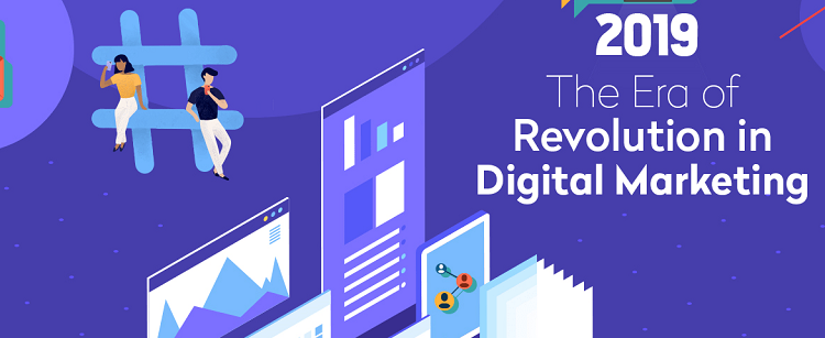 The Most Revolution of Digital Marketing in Australia 2019